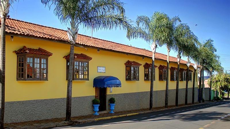 Do Sol Bed & Breakfast Brotas